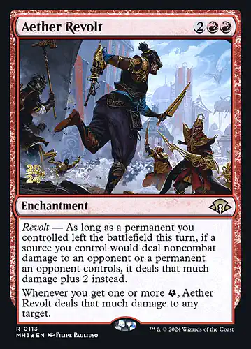 Aether Revolt - mh3 Spoiler
