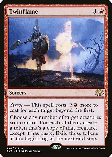 Twinflame - 2x2 Spoiler