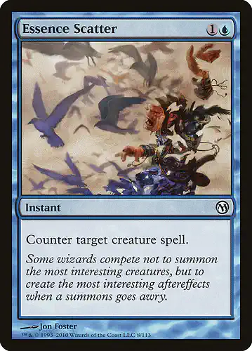 Essence Scatter - dpa Spoiler
