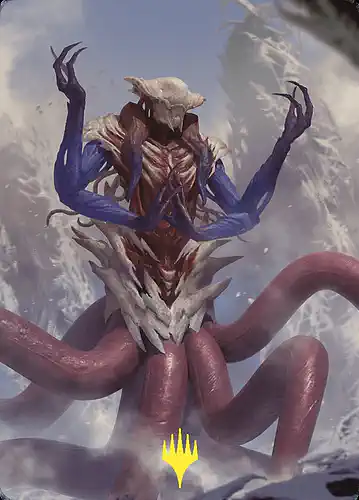 Zhulodok, Void Gorger - cmm Spoiler
