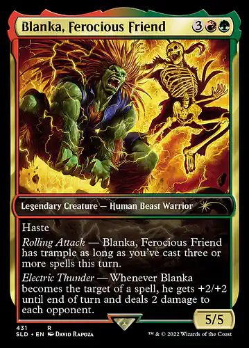 The Howling Abomination - sld Spoiler