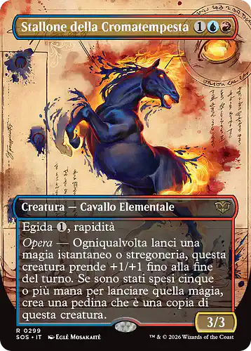 Colorstorm Stallion - sos Spoiler
