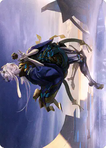 Moonfolk Puzzlemaker - neo Spoiler