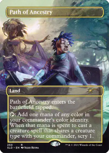 Path of Ancestry - sld Spoiler