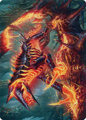 Kuldotha Cackler - one Spoiler