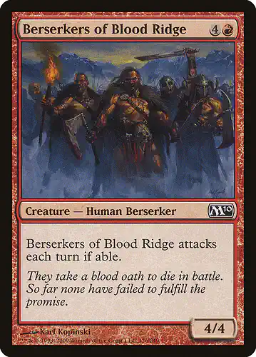 Berserkers of Blood Ridge - m10 Spoiler