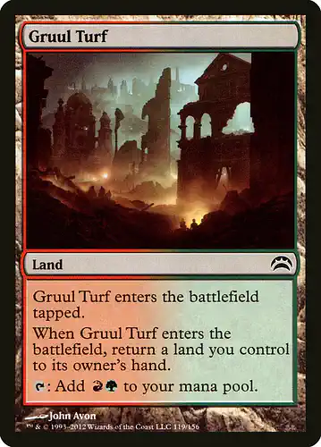 Gruul Turf - pc2 Spoiler