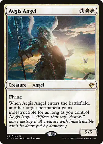 Aegis Angel - e01 Spoiler