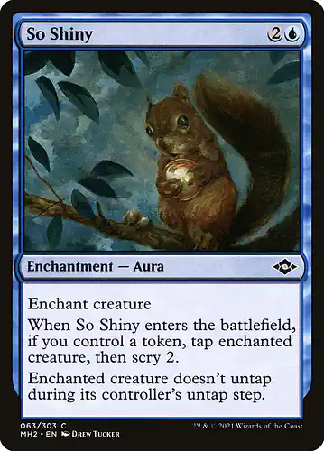 So Shiny - mh2 Spoiler