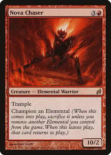 Nova Chaser - lrw Spoiler