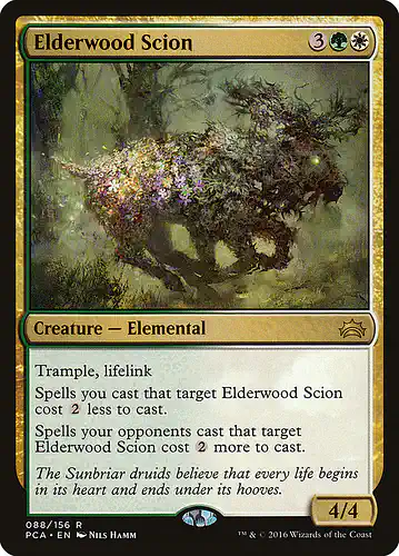 Elderwood Scion - pca Spoiler