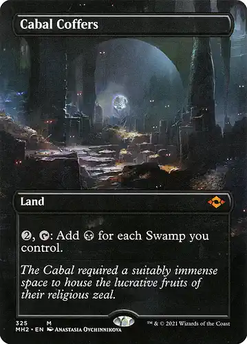 Cabal Coffers - mh2 Spoiler
