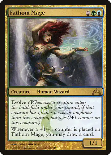 Fathom Mage - gtc Spoiler