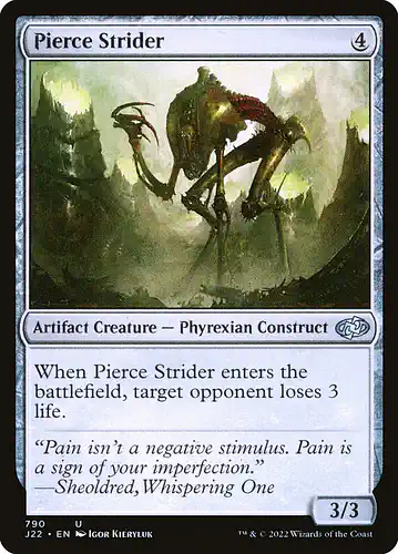 Pierce Strider - j22 Spoiler