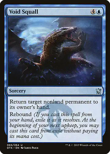 Void Squall - dtk Spoiler
