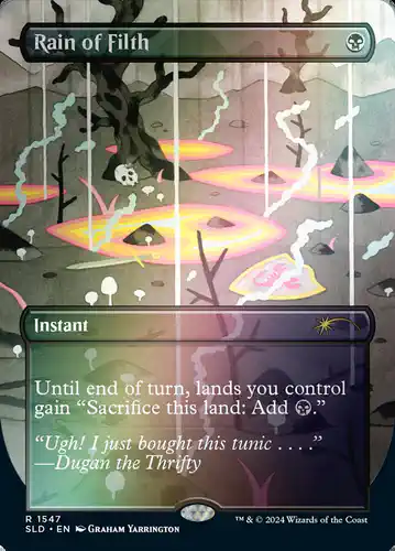 Rain of Filth - sld Spoiler