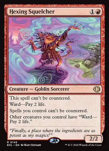 Hexing Squelcher - ecl Spoiler
