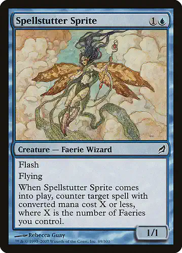Spellstutter Sprite - lrw Spoiler