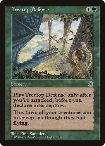 Treetop Defense - por Spoiler