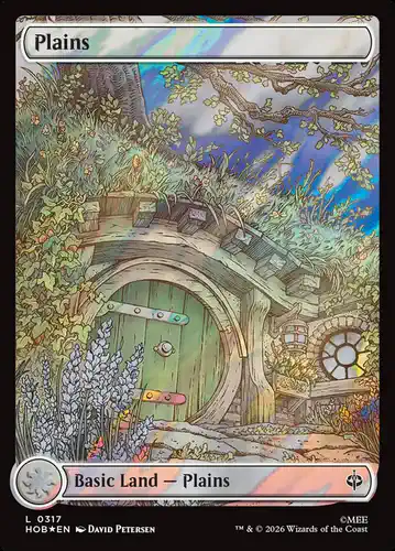 Plains - hob Spoiler