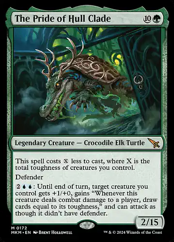 The Pride of Hull Clade - mkm Spoiler