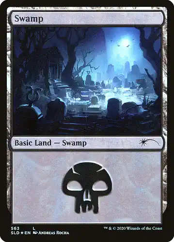 Swamp - sld Spoiler