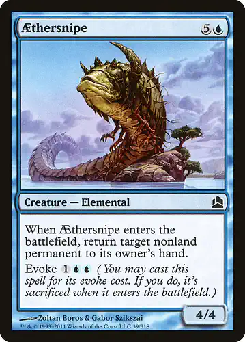 Aethersnipe - cmd Spoiler