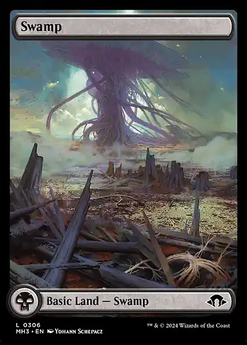 Swamp - mh3 Spoiler