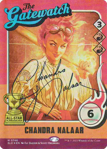 Chandra Nalaar - sld Spoiler