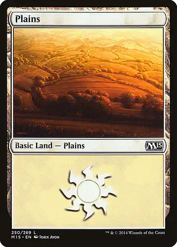 Plains - m15 Spoiler