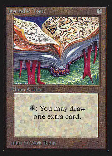 Jayemdae Tome - cei Spoiler