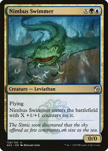 Nimbus Swimmer - gk2 Spoiler