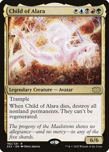 Child of Alara - 2x2 Spoiler