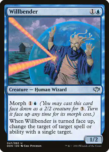 Willbender - ddn Spoiler