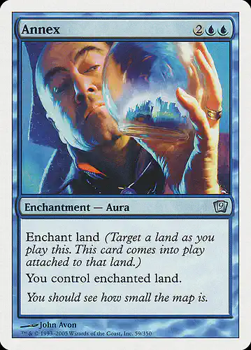 Annex - 9ed Spoiler