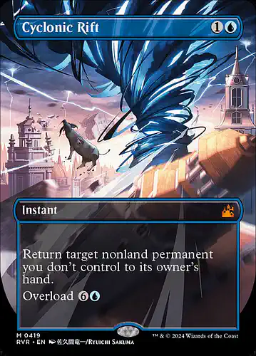 Cyclonic Rift - rvr Spoiler