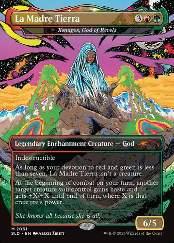 Xenagos, God of Revels - sld Spoiler
