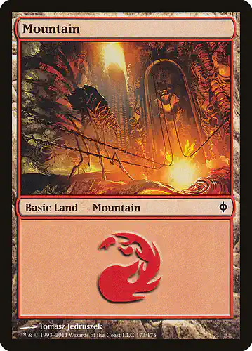 Mountain - nph Spoiler