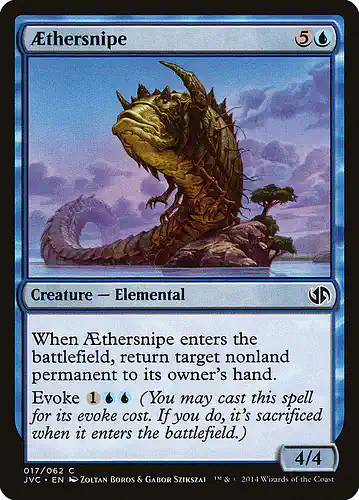 Aethersnipe - jvc Spoiler