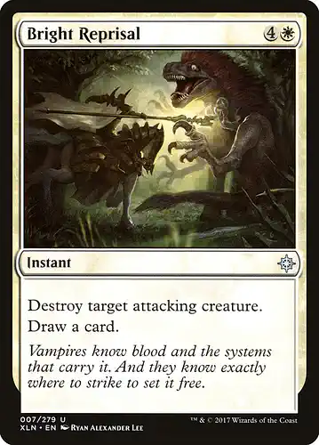 Bright Reprisal - xln Spoiler