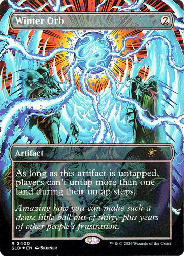 Winter Orb - sld Spoiler