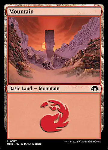 Mountain - mh3 Spoiler