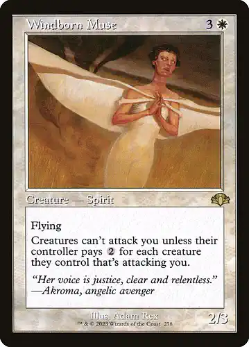 Windborn Muse - dmr Spoiler