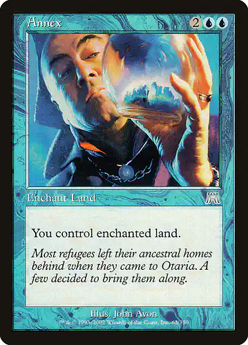 Annex - ons Spoiler