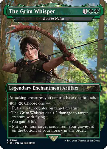 Bow of Nylea - sld Spoiler