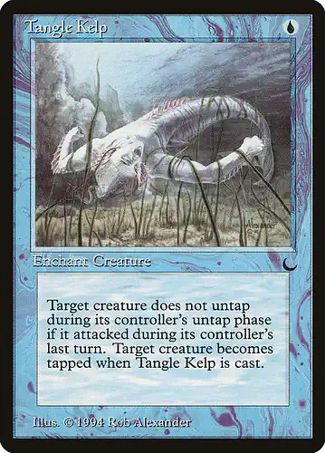 Tangle Kelp - drk Spoiler