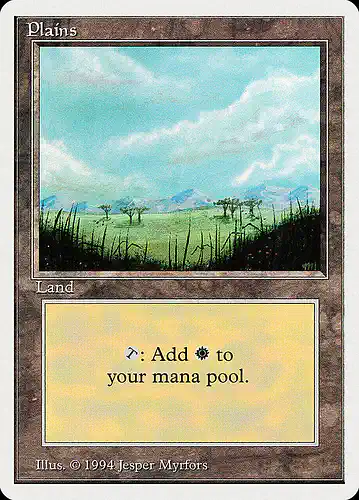 Plains - sum Spoiler