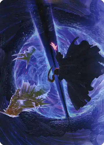 Bar the Gate - afr Spoiler