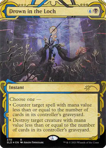 Drown in the Loch - sld Spoiler