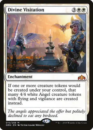 Divine Visitation - grn Spoiler